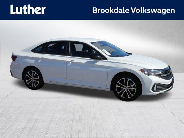 used 2024 Volkswagen Jetta car, priced at $22,998