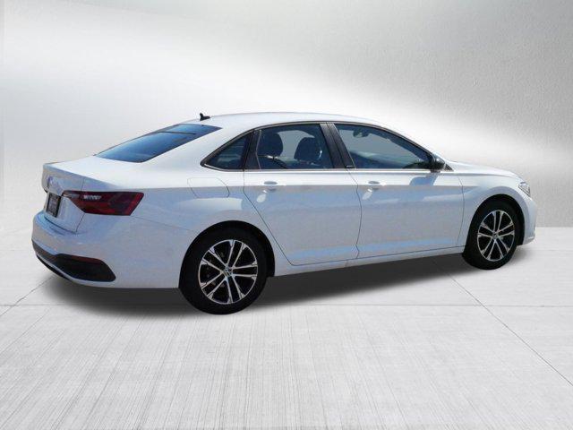 used 2024 Volkswagen Jetta car, priced at $22,998