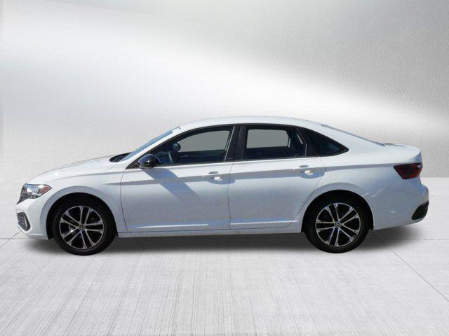 used 2024 Volkswagen Jetta car, priced at $22,998
