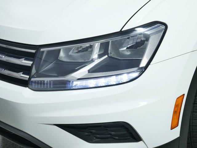 used 2021 Volkswagen Tiguan car, priced at $23,898