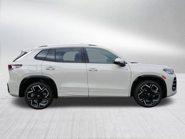 new 2026 Volkswagen Tiguan car, priced at $45,641