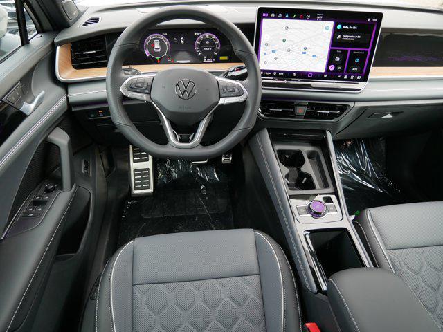 new 2026 Volkswagen Tiguan car, priced at $45,641