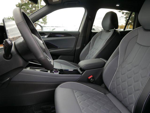 new 2026 Volkswagen Tiguan car, priced at $45,641