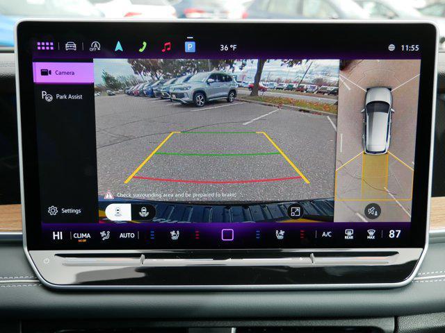 new 2026 Volkswagen Tiguan car, priced at $45,641