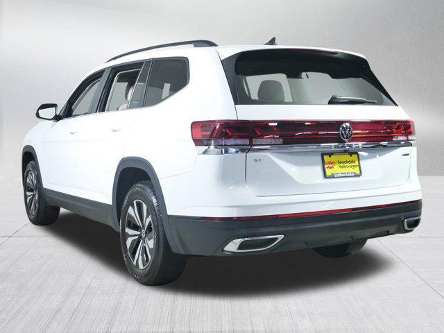 used 2024 Volkswagen Atlas car, priced at $35,998