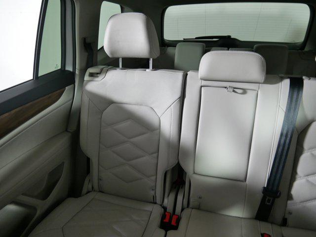 used 2024 Volkswagen Atlas car, priced at $35,998