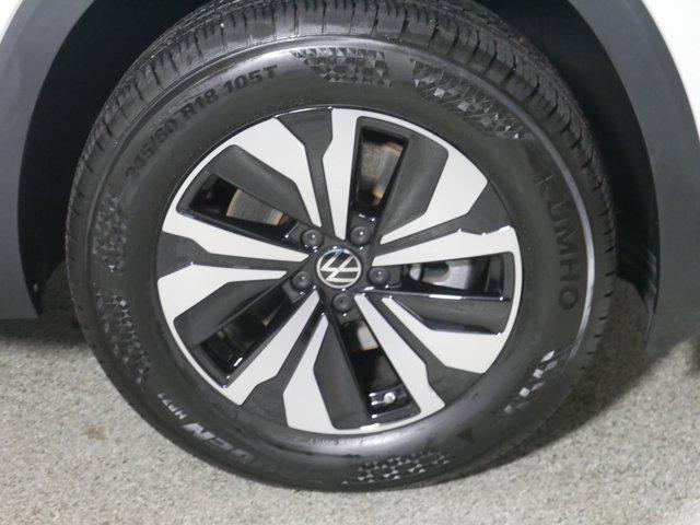 used 2024 Volkswagen Atlas car, priced at $35,998