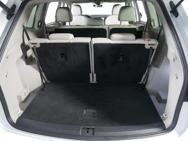 used 2024 Volkswagen Atlas car, priced at $35,998