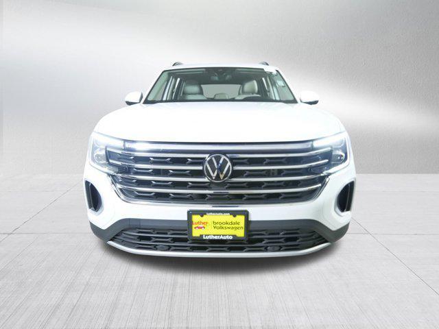 used 2024 Volkswagen Atlas car, priced at $35,998