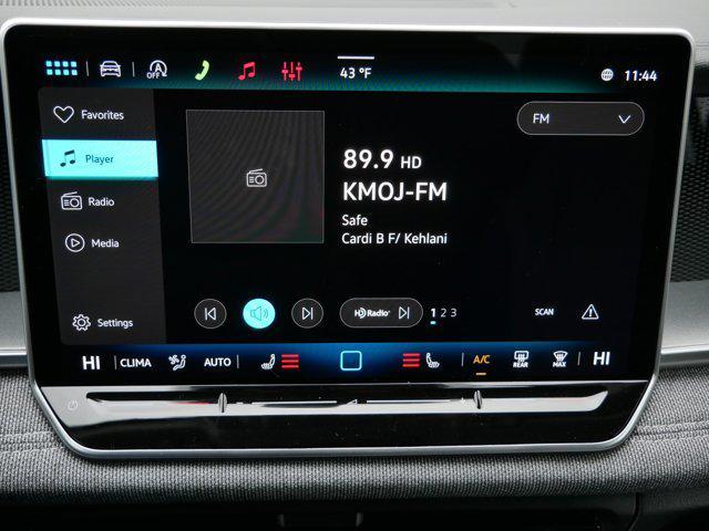 new 2026 Volkswagen Tiguan car, priced at $34,681