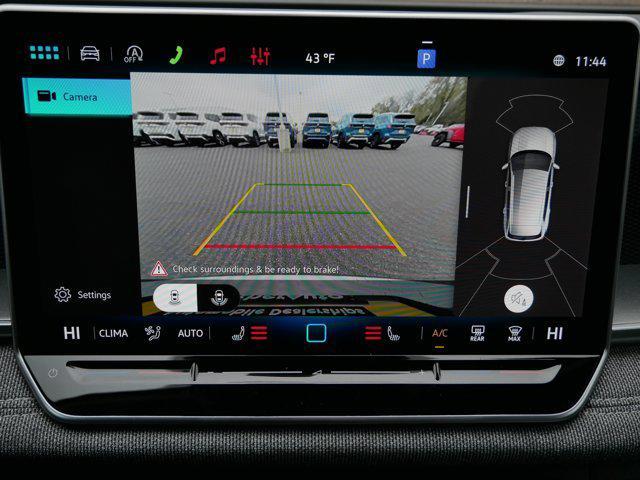 new 2026 Volkswagen Tiguan car, priced at $34,681