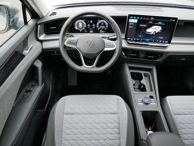 new 2026 Volkswagen Tiguan car, priced at $34,681