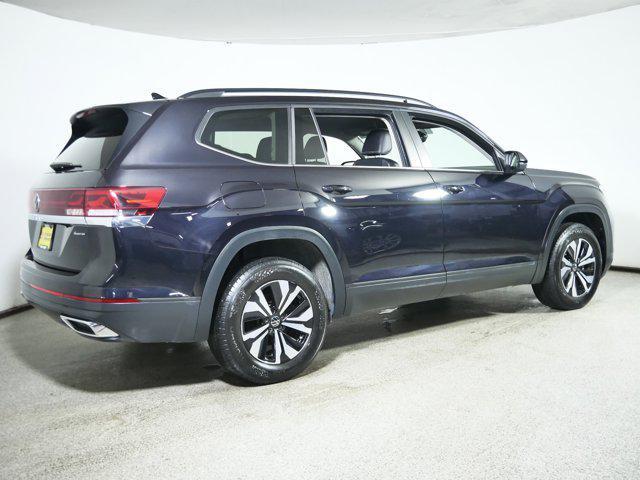 used 2024 Volkswagen Atlas car, priced at $35,998
