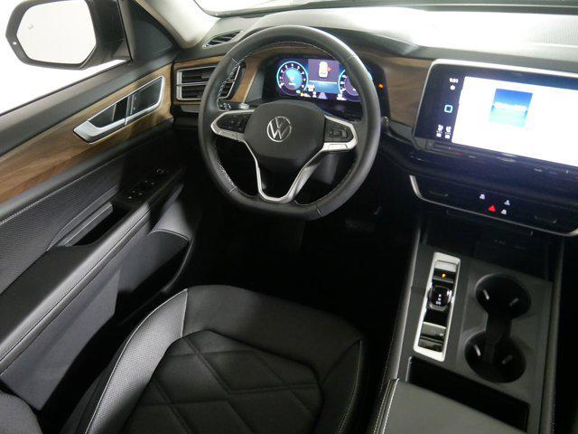 used 2024 Volkswagen Atlas car, priced at $35,998