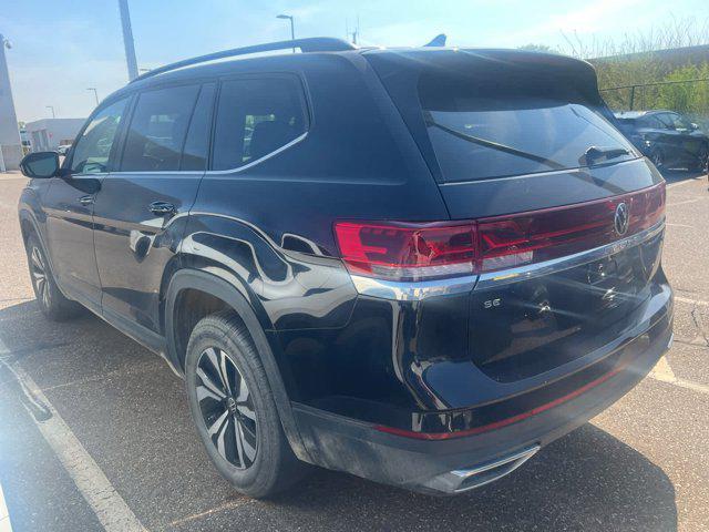 used 2024 Volkswagen Atlas car, priced at $36,997