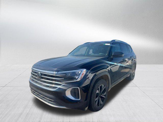 used 2024 Volkswagen Atlas car, priced at $35,998