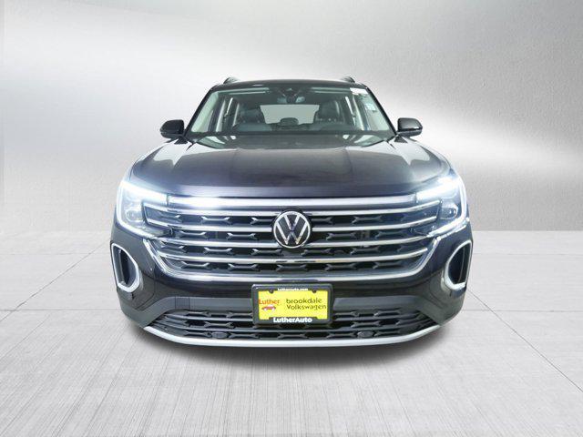used 2024 Volkswagen Atlas car, priced at $35,998