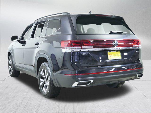 used 2024 Volkswagen Atlas car, priced at $35,998