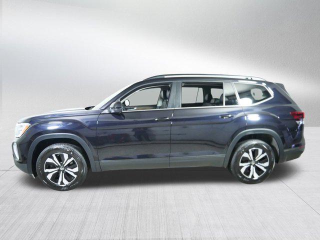used 2024 Volkswagen Atlas car, priced at $35,998