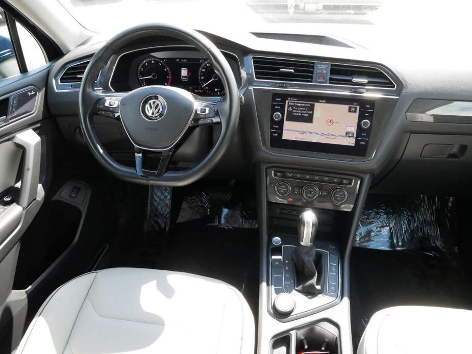 used 2019 Volkswagen Tiguan car, priced at $21,898