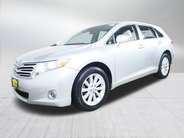 used 2010 Toyota Venza car, priced at $12,998