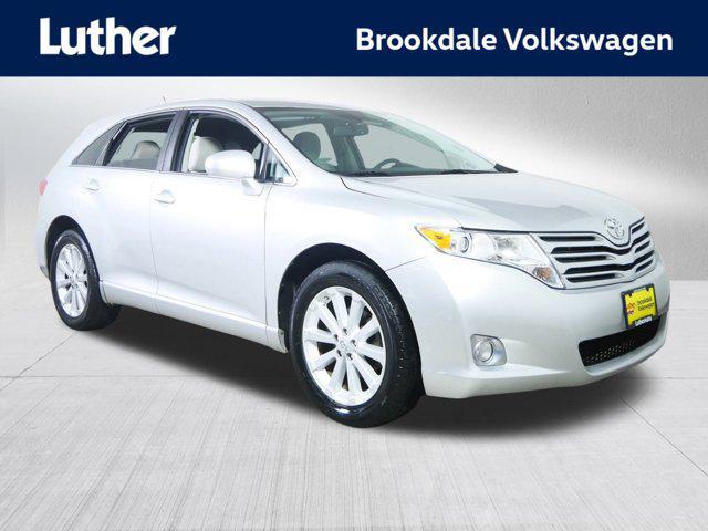 used 2010 Toyota Venza car, priced at $12,998