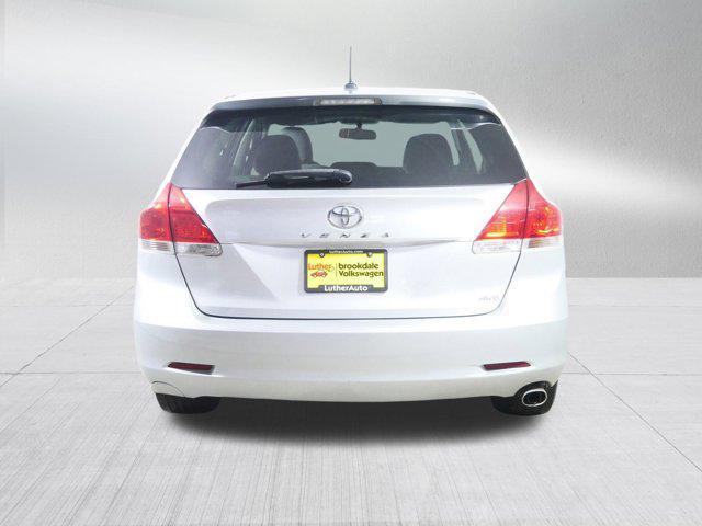 used 2010 Toyota Venza car, priced at $12,998