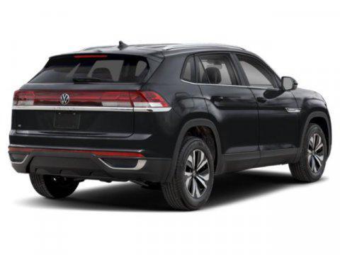 used 2024 Volkswagen Atlas Cross Sport car, priced at $34,997