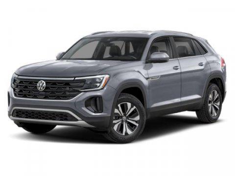 used 2024 Volkswagen Atlas Cross Sport car, priced at $34,997