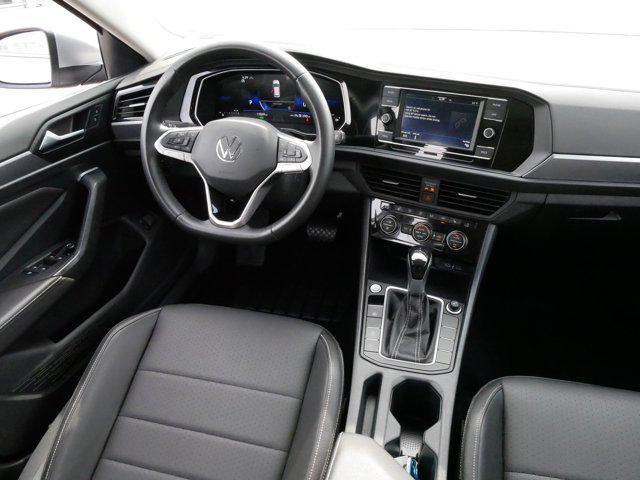 used 2024 Volkswagen Jetta car, priced at $23,998