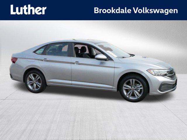 used 2024 Volkswagen Jetta car, priced at $23,998