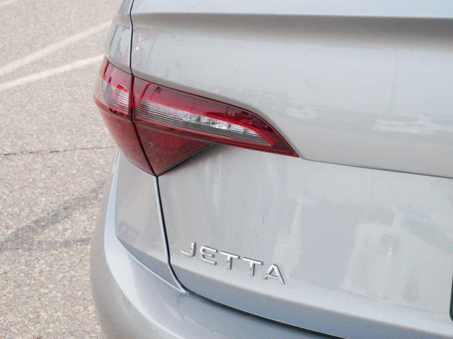 used 2024 Volkswagen Jetta car, priced at $23,998