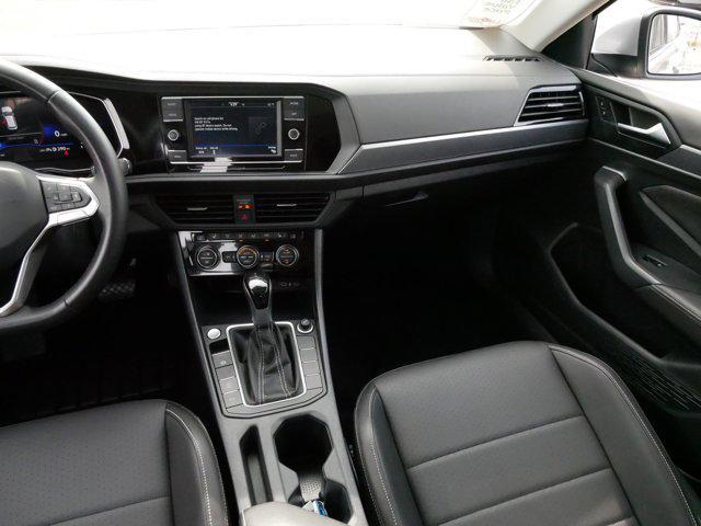 used 2024 Volkswagen Jetta car, priced at $23,998