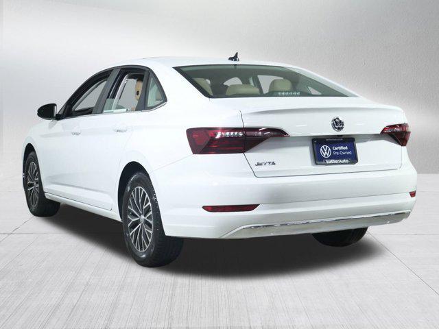 used 2020 Volkswagen Jetta car, priced at $17,997