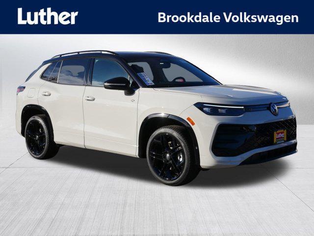 new 2026 Volkswagen Tiguan car, priced at $41,621