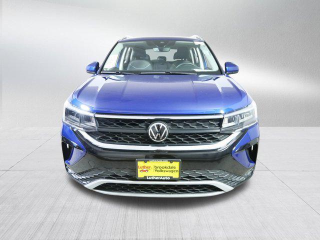 used 2023 Volkswagen Taos car, priced at $23,998