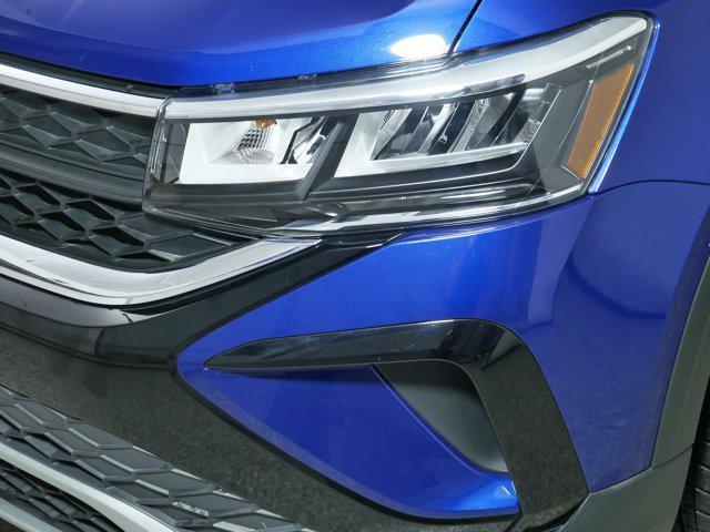 used 2023 Volkswagen Taos car, priced at $23,998