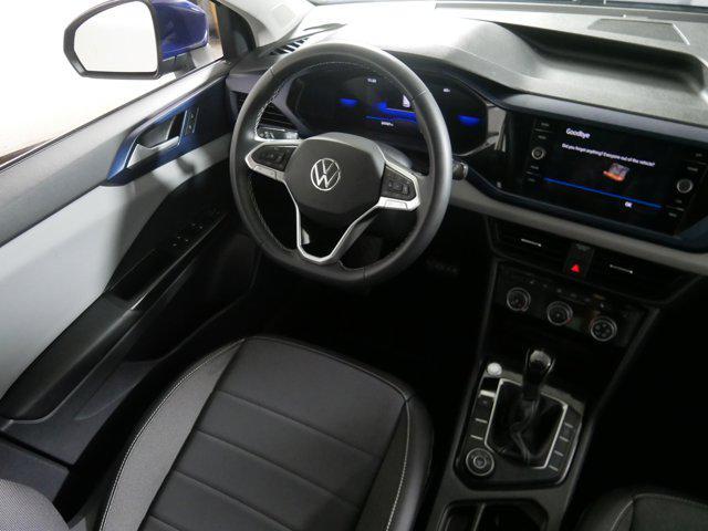 used 2023 Volkswagen Taos car, priced at $23,998