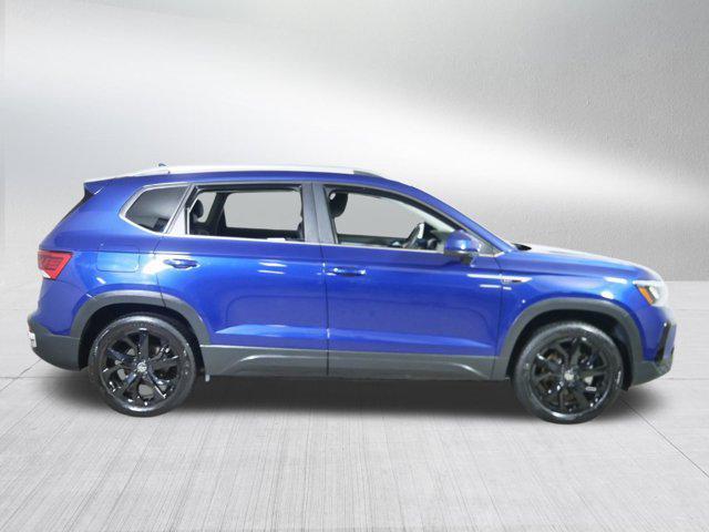 used 2023 Volkswagen Taos car, priced at $23,998