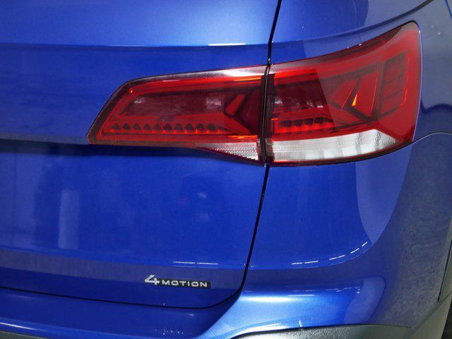 used 2023 Volkswagen Taos car, priced at $23,998