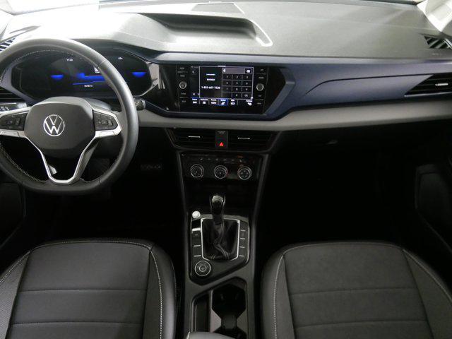 used 2023 Volkswagen Taos car, priced at $23,998
