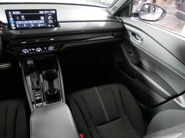 used 2023 Honda Accord car, priced at $26,998