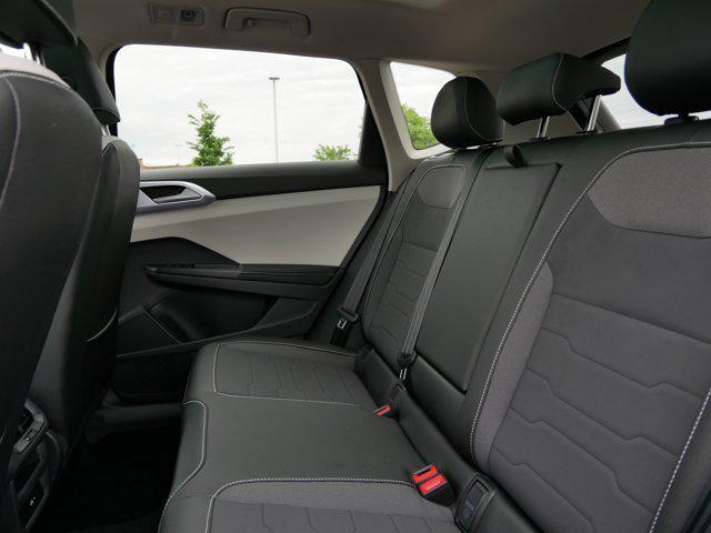new 2025 Volkswagen Taos car, priced at $33,216