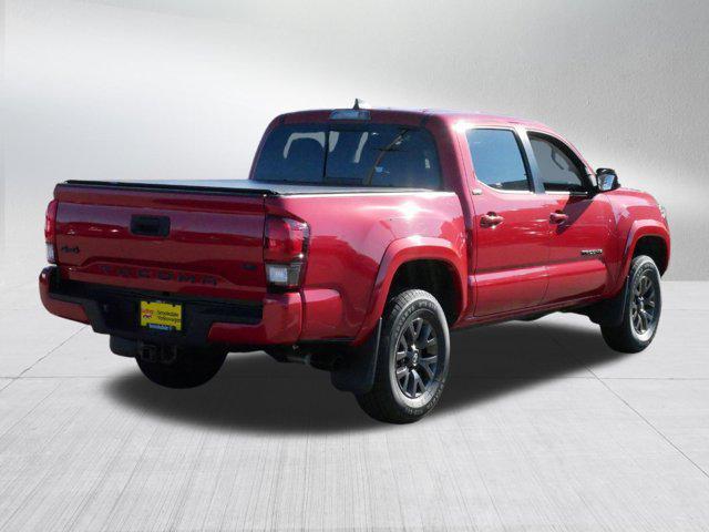 used 2020 Toyota Tacoma car, priced at $32,998