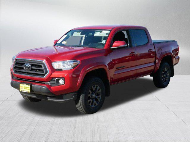 used 2020 Toyota Tacoma car, priced at $32,998