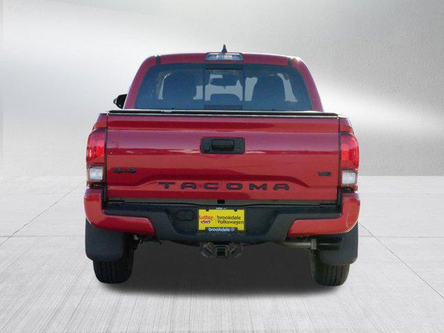 used 2020 Toyota Tacoma car, priced at $32,998