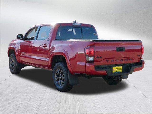 used 2020 Toyota Tacoma car, priced at $32,998