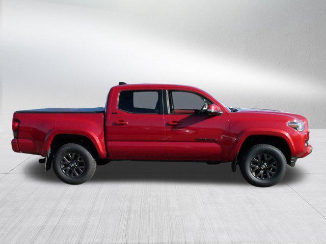 used 2020 Toyota Tacoma car, priced at $32,998