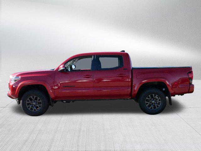 used 2020 Toyota Tacoma car, priced at $32,998