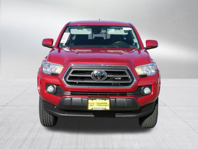 used 2020 Toyota Tacoma car, priced at $32,998